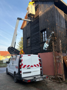 Photo de galerie - Nacelle (Elévation)