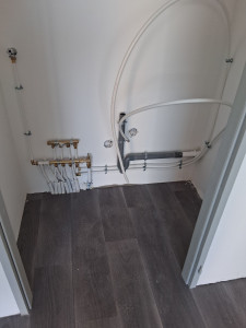 Photo de galerie - Plomberie - Installation sanitaire