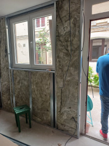 Photo de galerie - Isolation 