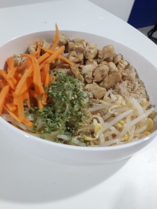 Photo de galerie - Je peux vous apprendre la cuisine asiatique 