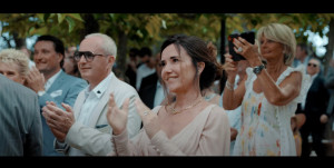 Photo de galerie - Extrait Vidéo Mariage 