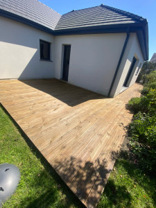 Photo de galerie - Bricolage et multi services