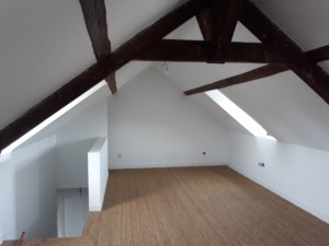 Photo de galerie - Peinture - Tapisserie