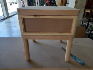 Photo de galerie - Artisan d'art