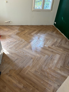 Photo de galerie - Post de Parqet, chevauchée