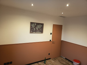 Photo de galerie - Peinture - Tapisserie