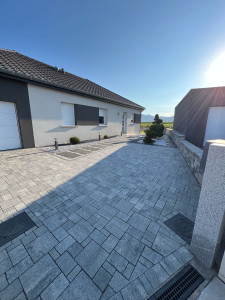 Photo de galerie - Maçonnerie