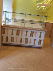 Photo de galerie - Nettoyage de fin de chantier 