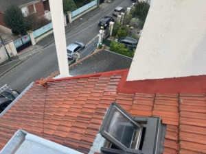 Photo de galerie - Couverture - Toiture