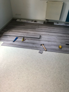 Photo de galerie - Parquet - sol