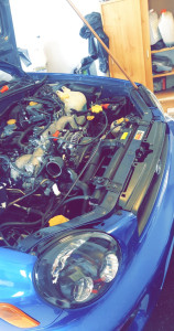 Photo de galerie - Réparation voiture