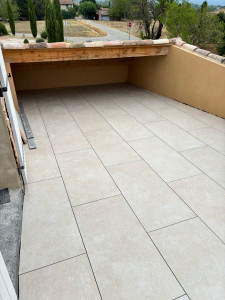 Photo de galerie - Carrelage
