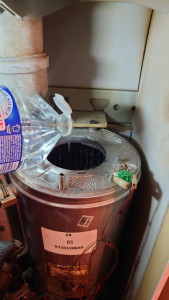 Photo de galerie - Entretien chaudière 