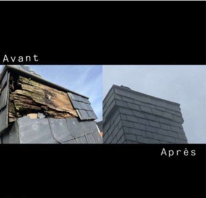 Photo de galerie - Couverture - Toiture