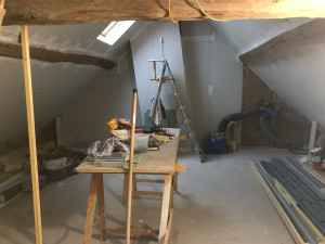 Photo de galerie - Artisan tout corps d'état - Rénovation