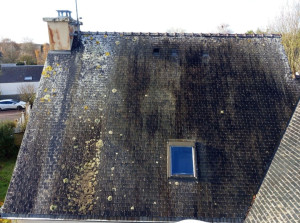 Photo de galerie - Traitement d'alerte 2100 ensuite décapage