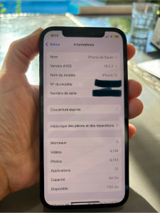 Photo de galerie - Mon fils adolescent fait de l assistance informatique 