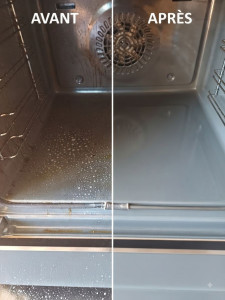 Photo de galerie - Et votre cuisine ? On en parle ? Avec Holy Hope Cleaner, l'éclat et la propreté sont au rendez-vous !
