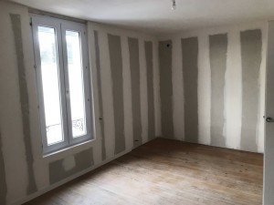 Photo de galerie - Plâtrerie - Murs - Plafonds