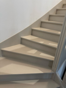 Photo de galerie - Escalier nickel 