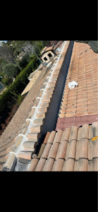 Photo de galerie - Couverture - Toiture