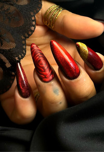 Photo de galerie - Nail artist