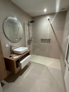 Photo de galerie - Salle de bain