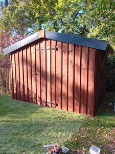 Photo de galerie - Grand cabanon Mai 2025