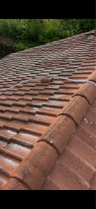 Photo de galerie - Couverture - Toiture