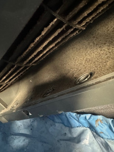 Photo de galerie - Maintenance turbine salle 