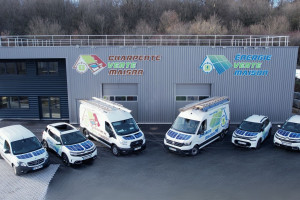 Photo de galerie - Locaux thise CVM/EVM