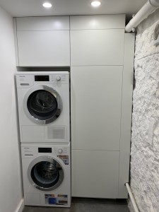 Photo de galerie - Optimisation Buanderie 