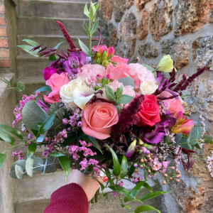 Photo de galerie - Bouquet de mariée 