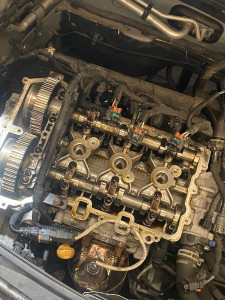 Photo de galerie - Réparation voiture