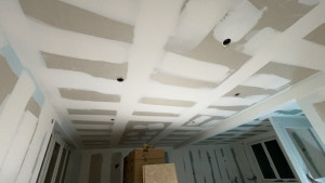 Photo de galerie - Placo-bande à joints