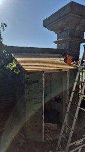 Photo de galerie - Couverture - Toiture