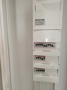 Photo de galerie - Tableau electrique 