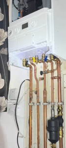 Photo de galerie - Installation chauffe-eau 