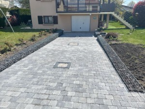 Photo de galerie - Maçonnerie