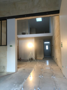 Photo de galerie - Plâtrerie - Murs - Plafonds