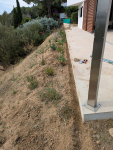 Photo de galerie - Paysagiste - Aménagement du jardin