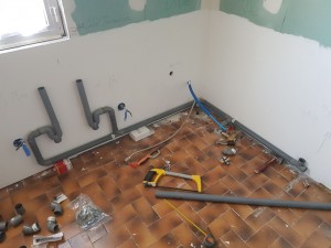 Photo de galerie - Plomberie - Installation sanitaire