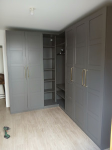 Photo de galerie - Montage meubles en kit