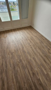 Photo de galerie - Pose de parquet - Revêtement de sol