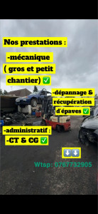 Photo de galerie - Entretien - Réparation autres véhicules