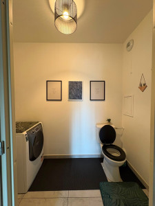 Photo de galerie - Préparation - nettoyage de salle