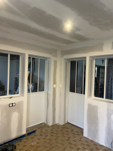 Photo de galerie - Artisan tout corps d'état - Rénovation
