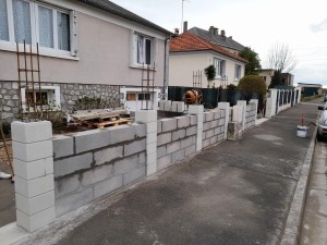 Photo de galerie - Maçonnerie