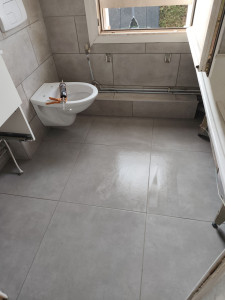 Photo de galerie - Carrelage