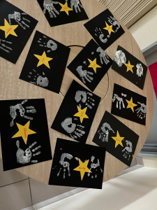 Photo de galerie - Activité manuelle pour enfants 